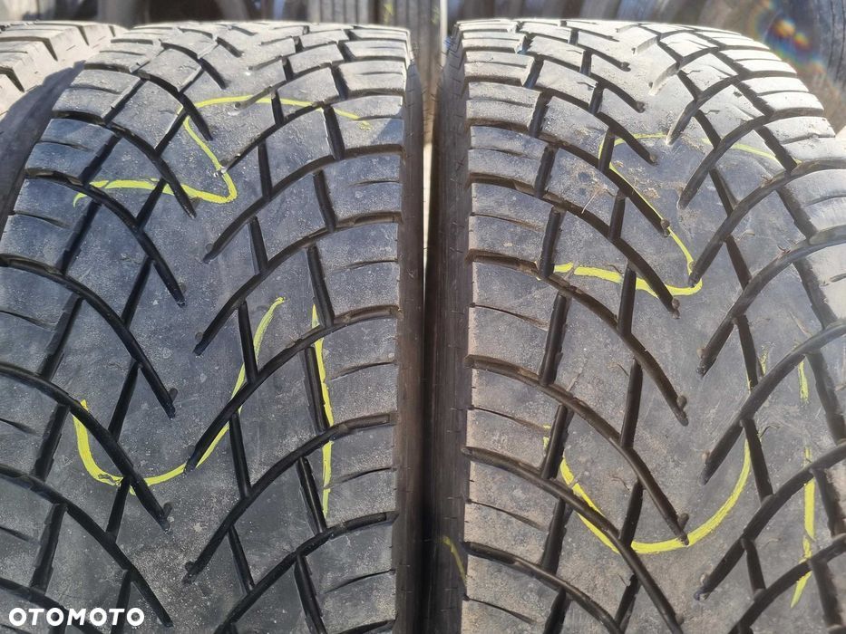 295/60R22.5 OPONY Goodyear ULTRA GRIP Max D Napęd Mega - 5