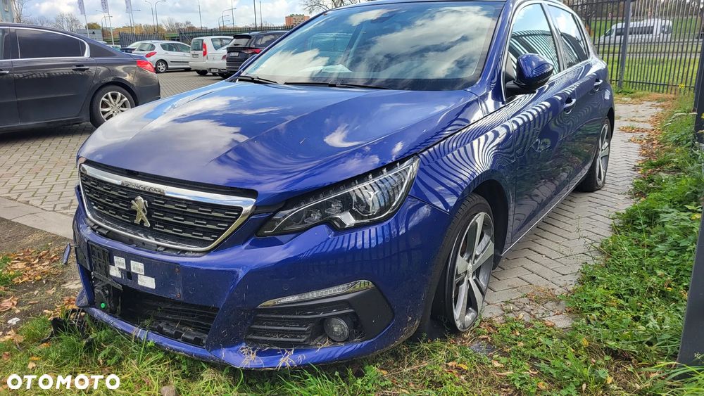Peugeot 308 1.2 PureTech Allure S&S - 6