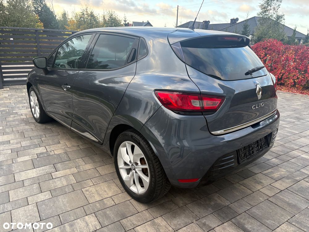 Renault Clio 2017 photo 4