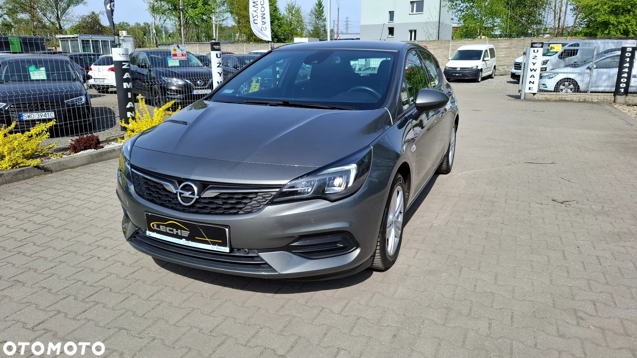 Opel Astra - 5