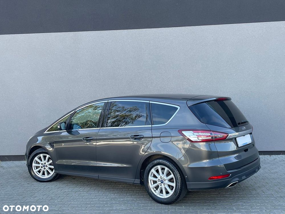 Ford S-Max 2.0 TDCi Bi-Turbo Titanium - 5