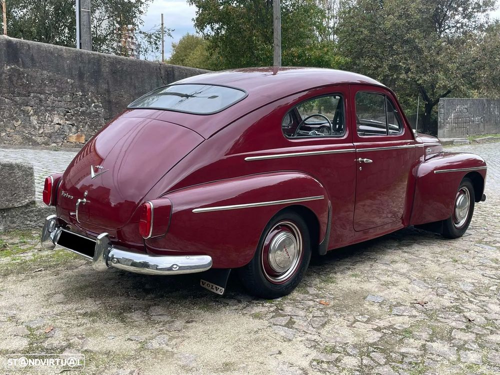 Volvo PV - 6