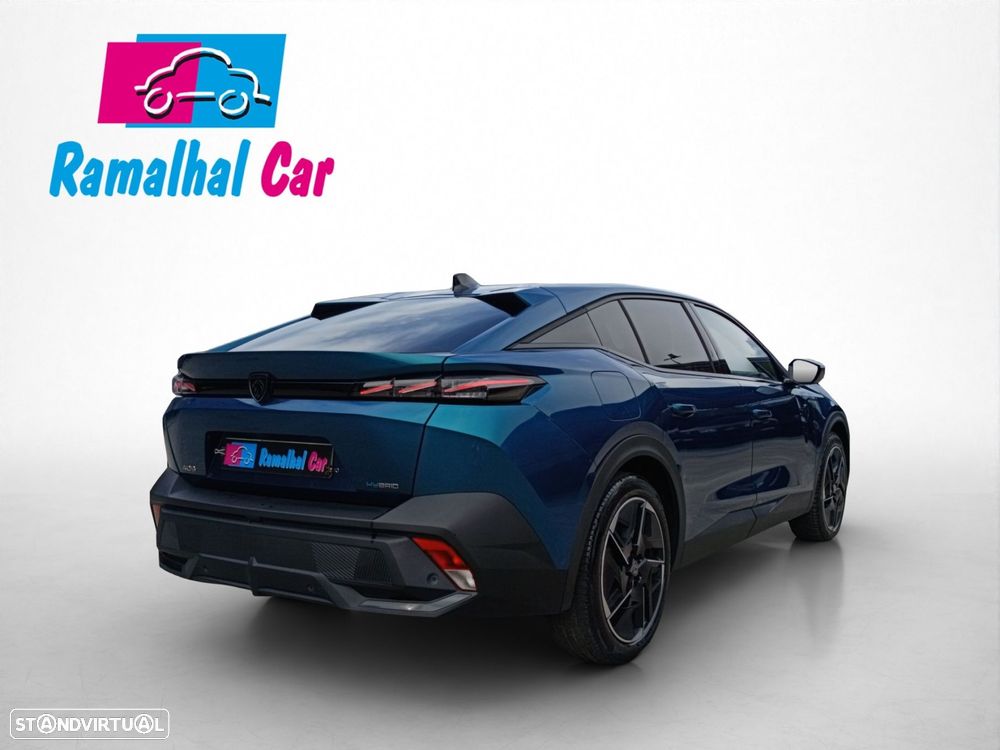 Peugeot 408 180 e-EAT8 GT - 9