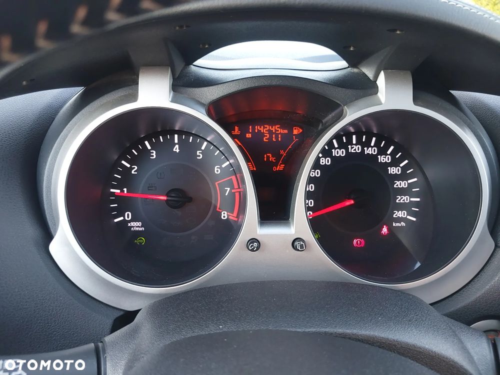 Nissan Juke - 15
