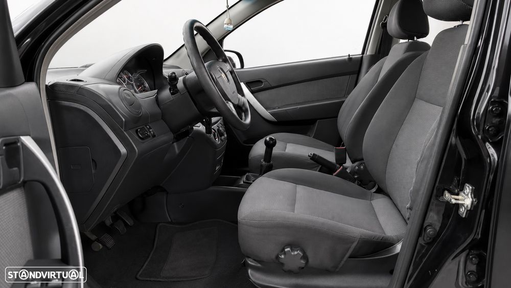Chevrolet Aveo 1.2 LS - 3