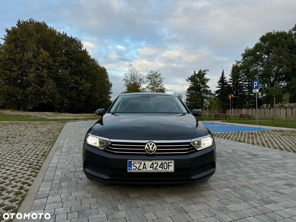 Volkswagen Passat 1.6 TDI BMT City - 3