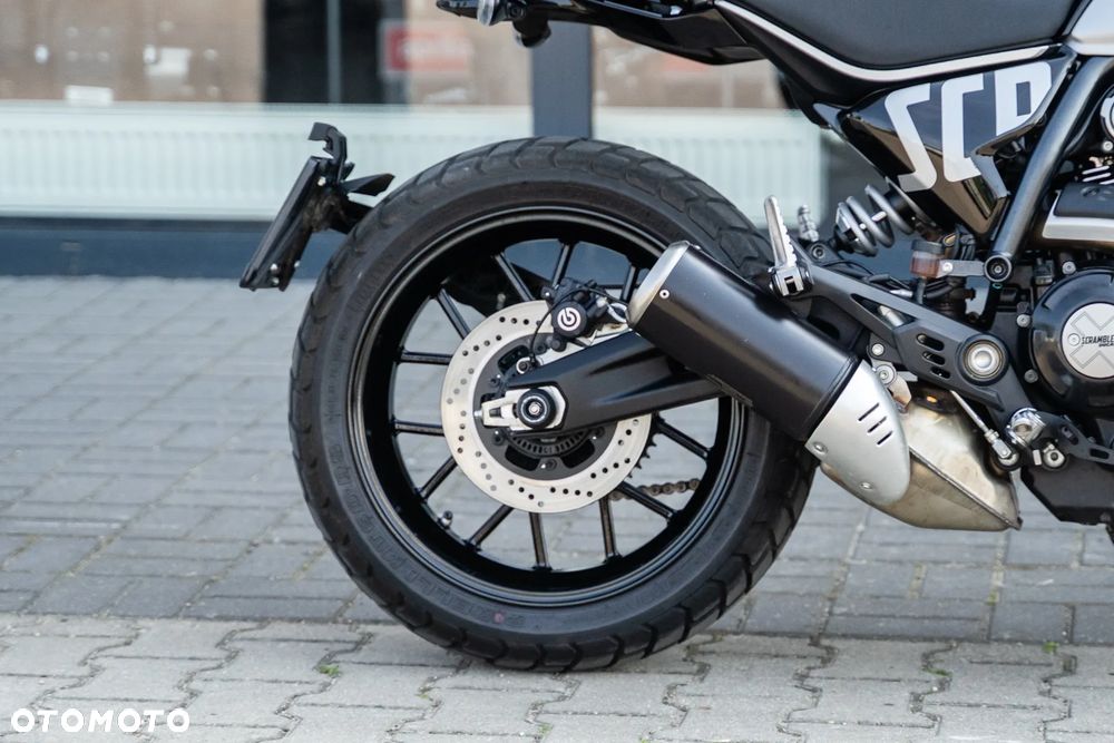 Ducati Scrambler - 8