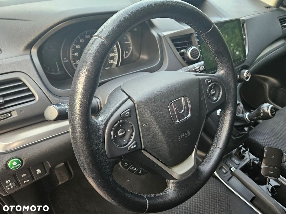 Honda CR-V 2.0 Elegance (2WD) - 16
