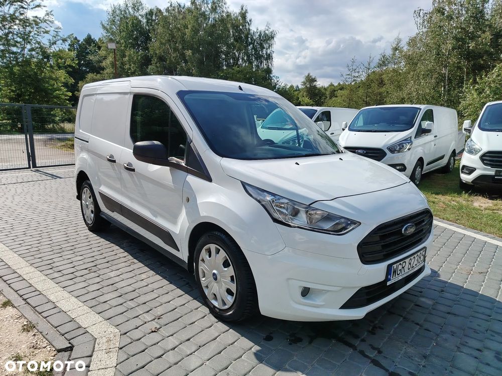 Ford TRANSIT CONNECT 2019 LIFT EURO VI BRUTTO VAT 23% - 1