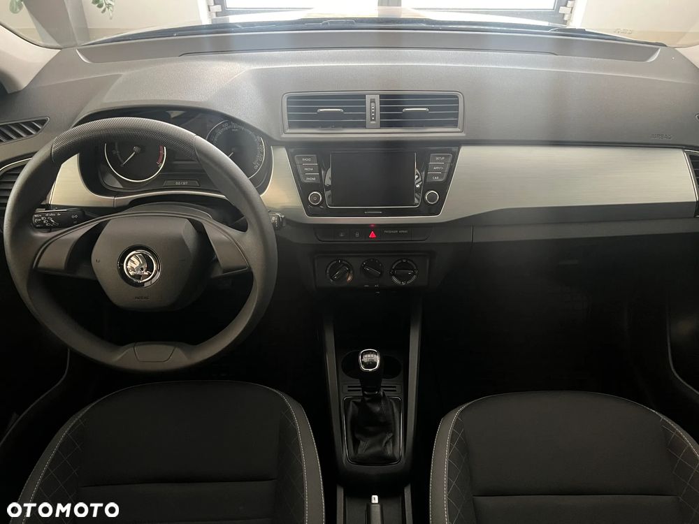 Skoda Fabia 1.0 TSI Ambition - 11