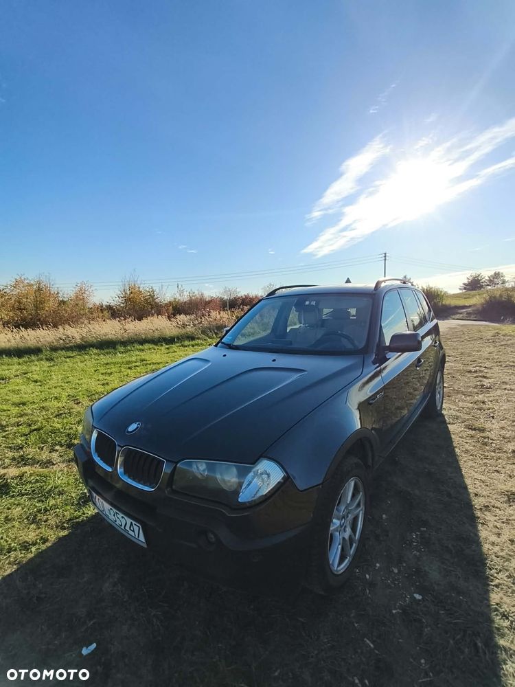 BMW X3 2.0d - 2