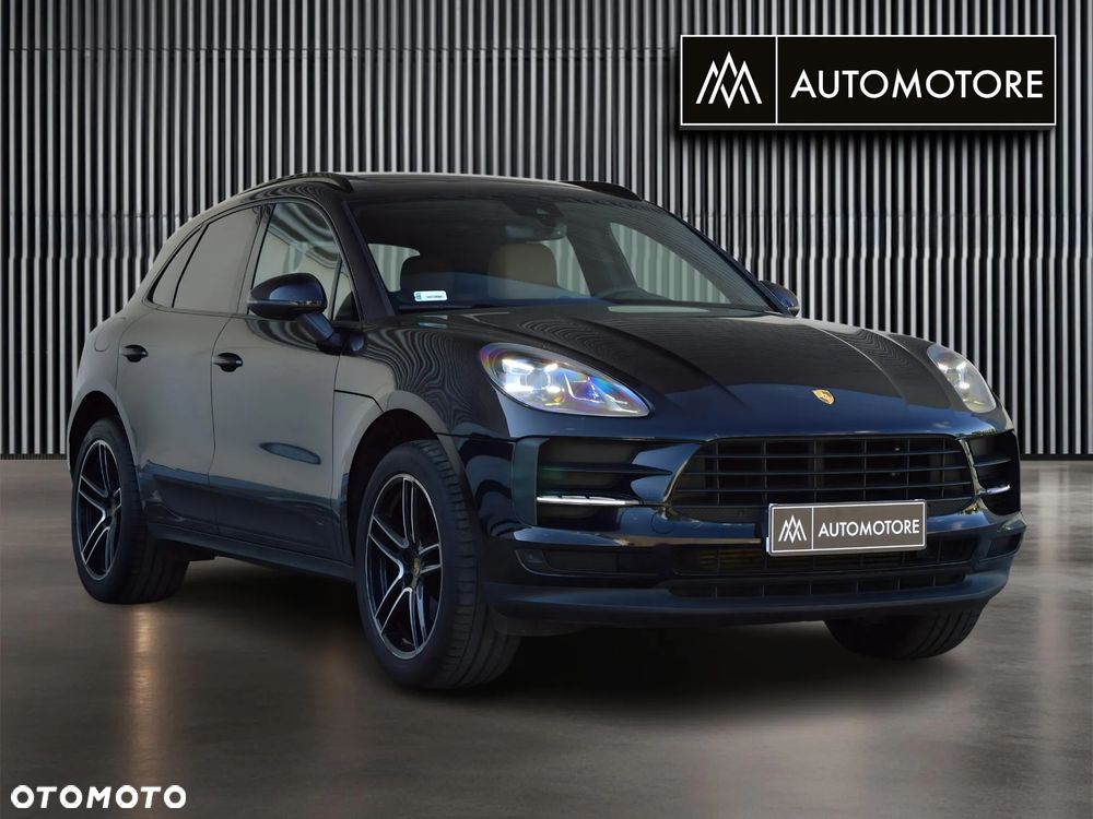 Porsche Macan - 5
