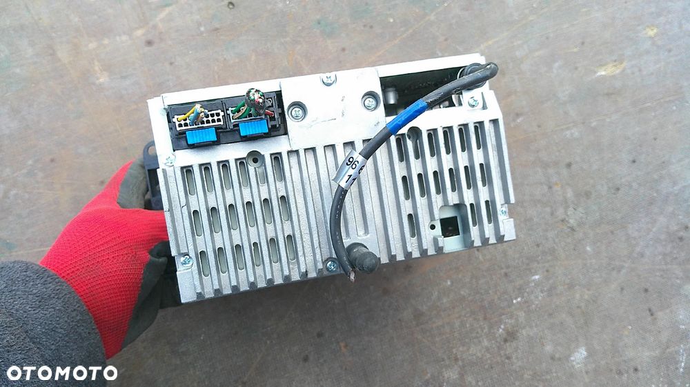 CHEVROLET AVEO T255 RADIO ORYGINALNE - 3