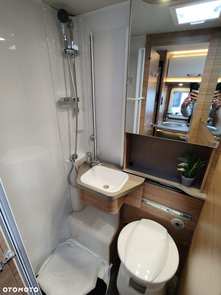 Weinsberg CaraCompact MB 640 MEG EDITION [PEPPER] - 23