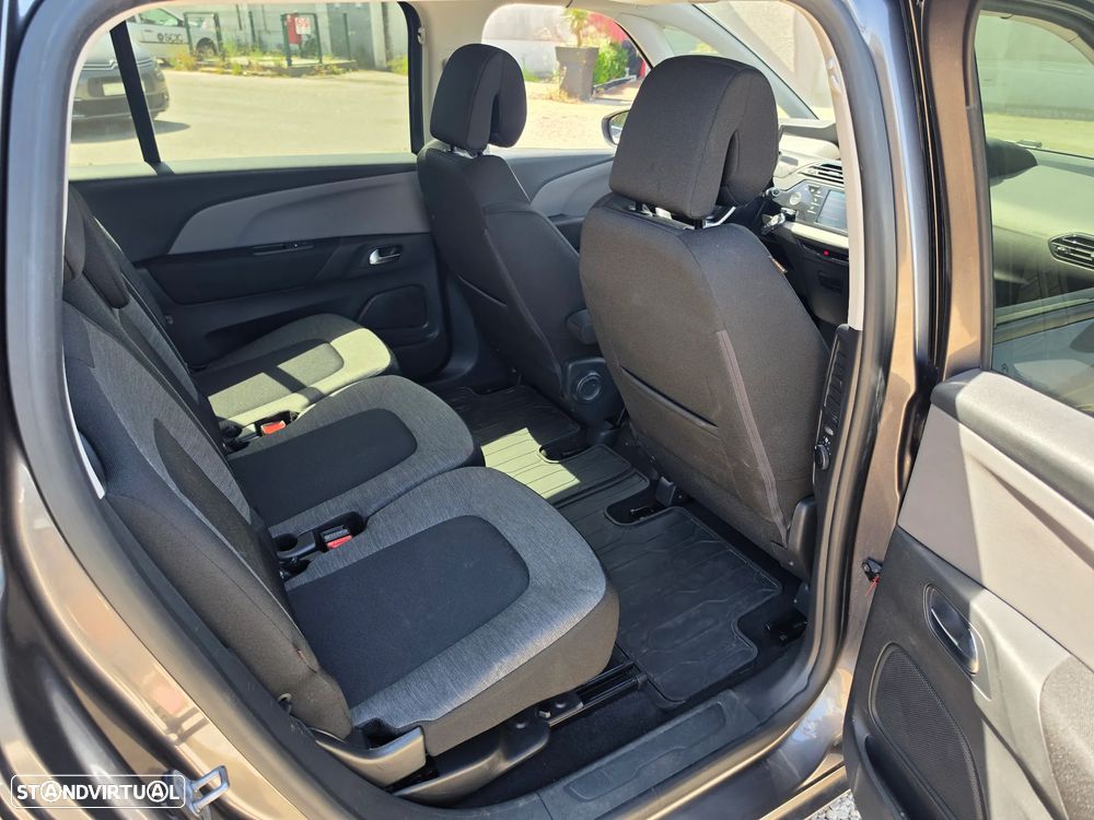 Citroën C4 Spacetourer 1.5 BlueHDi Shine EAT8 - 10