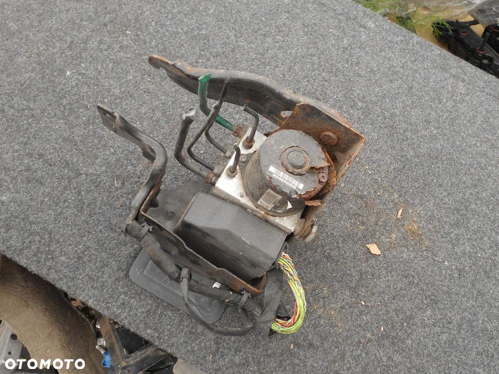 CITROEN PEUGEOT POMPA ABS 9663945780 - 1