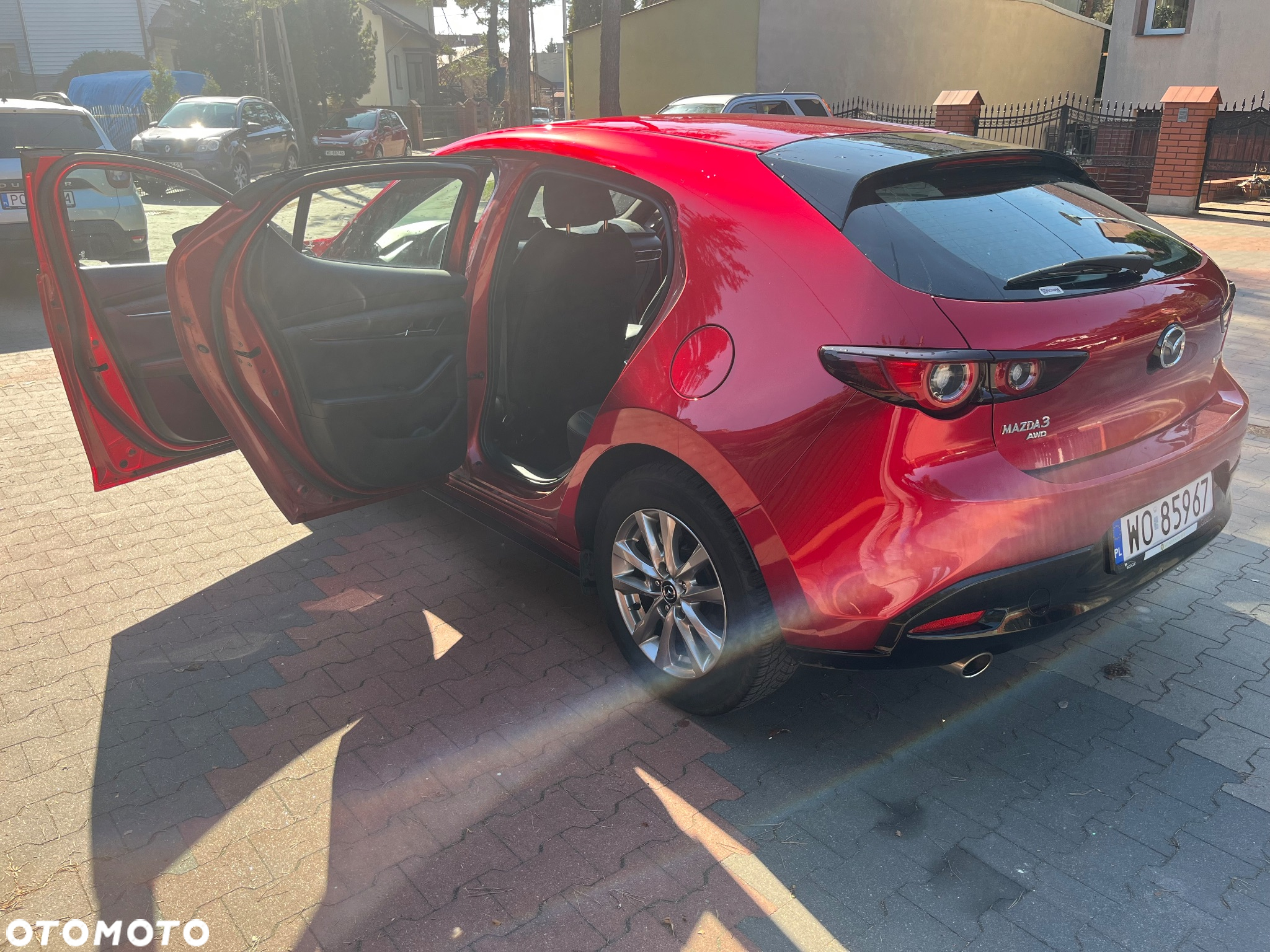 Mazda 3 - 6