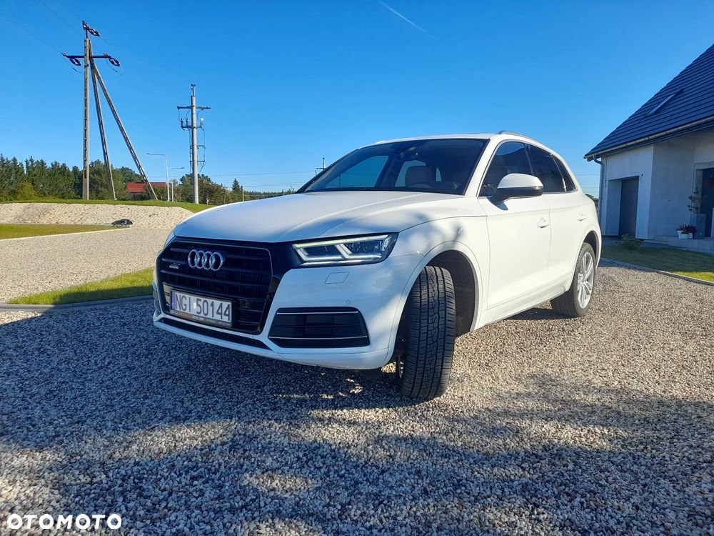Audi Q5 2.0 TFSI Quattro S tronic - 13
