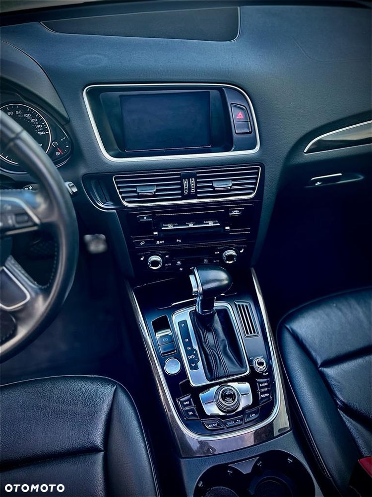 Audi Q5 2.0 TFSI quattro tiptronic - 11