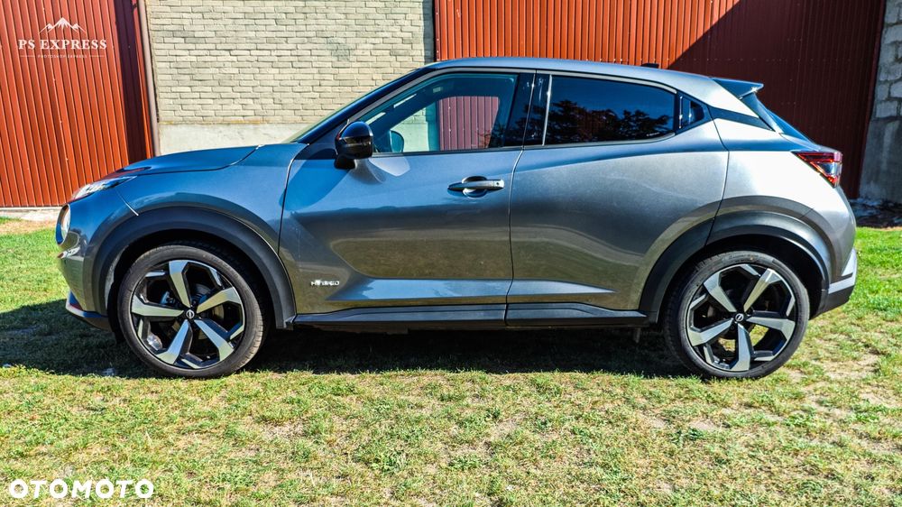 Nissan Juke - 5