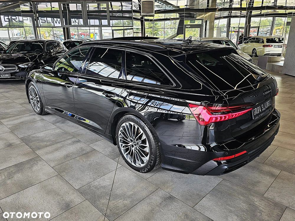 Audi A6 Avant 55 TFSI e quattro S tronic S line - 7
