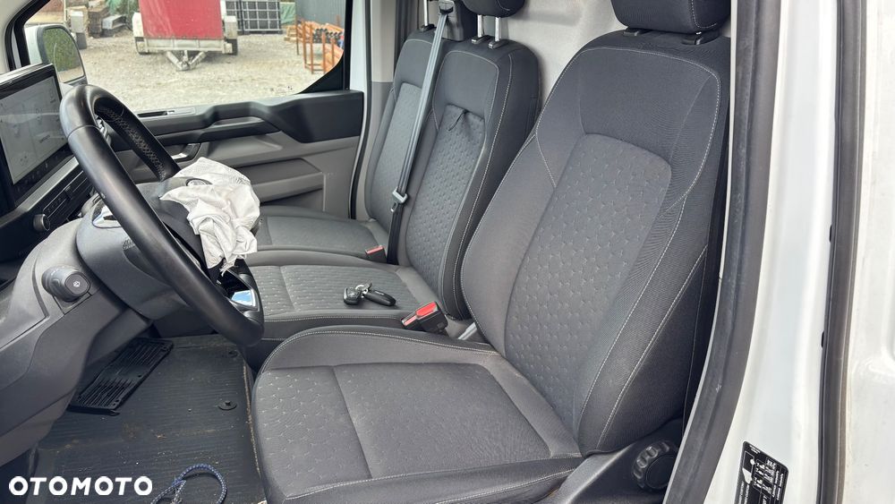 Ford Transit Custom - 4