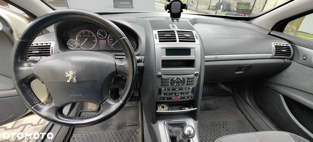 Peugeot 407 1.8 SR Komfort - 9