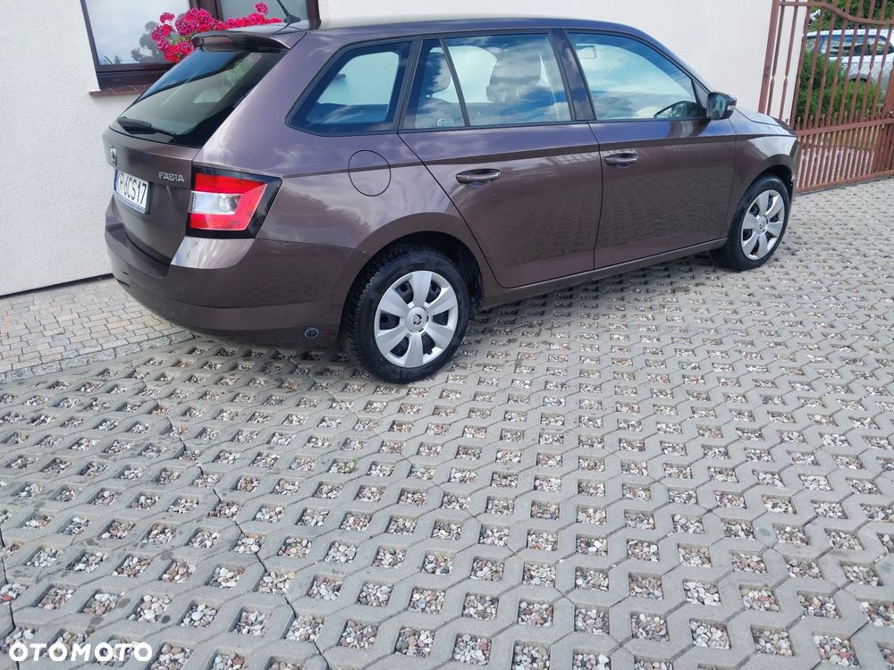 Skoda Fabia 1.0 Ambition - 4