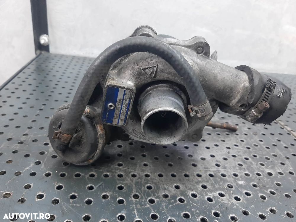 turbina 1.3 cdti  z13dt opel agila astra h combo corsa meriva tigra 54359880006 - 1
