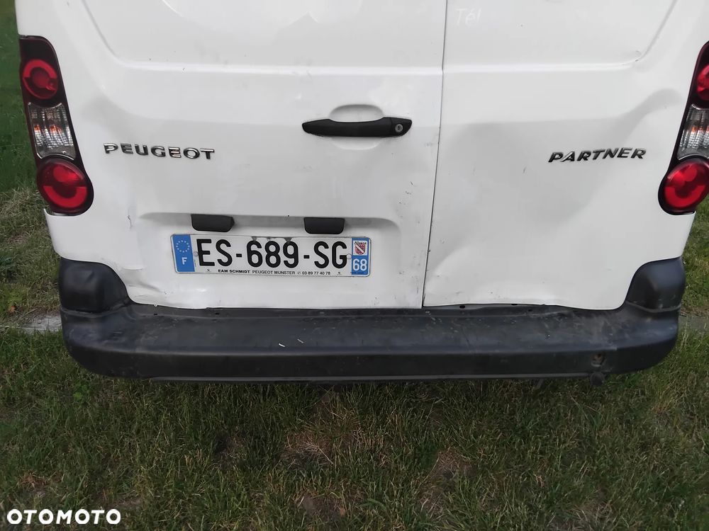 Peugeot partner - 6