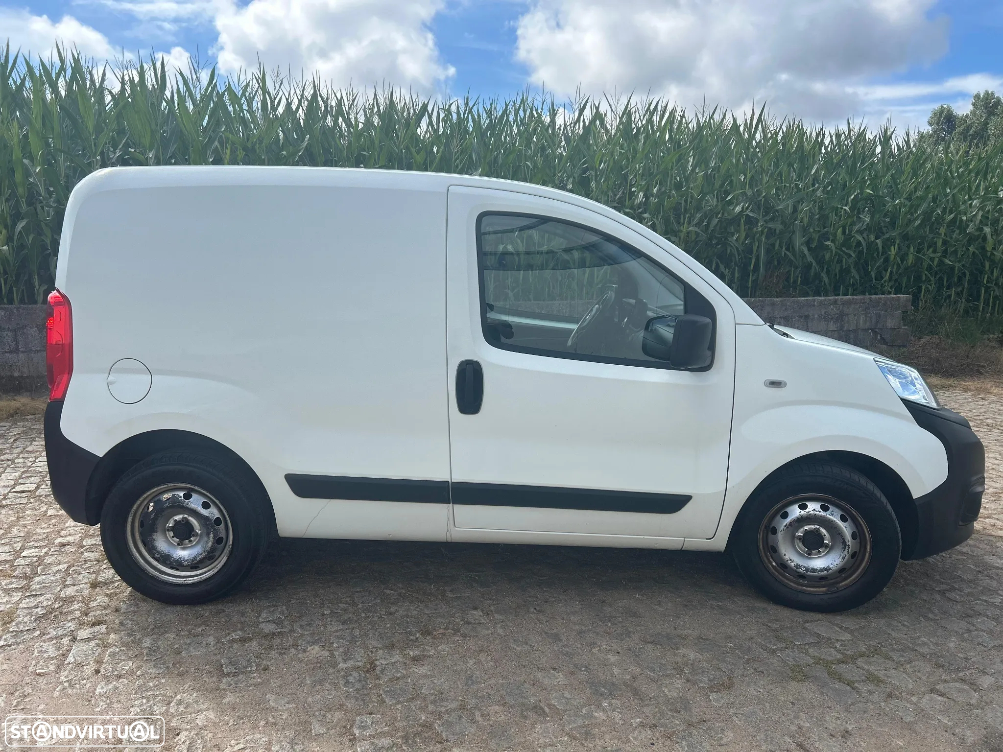Fiat Fiorino - 2