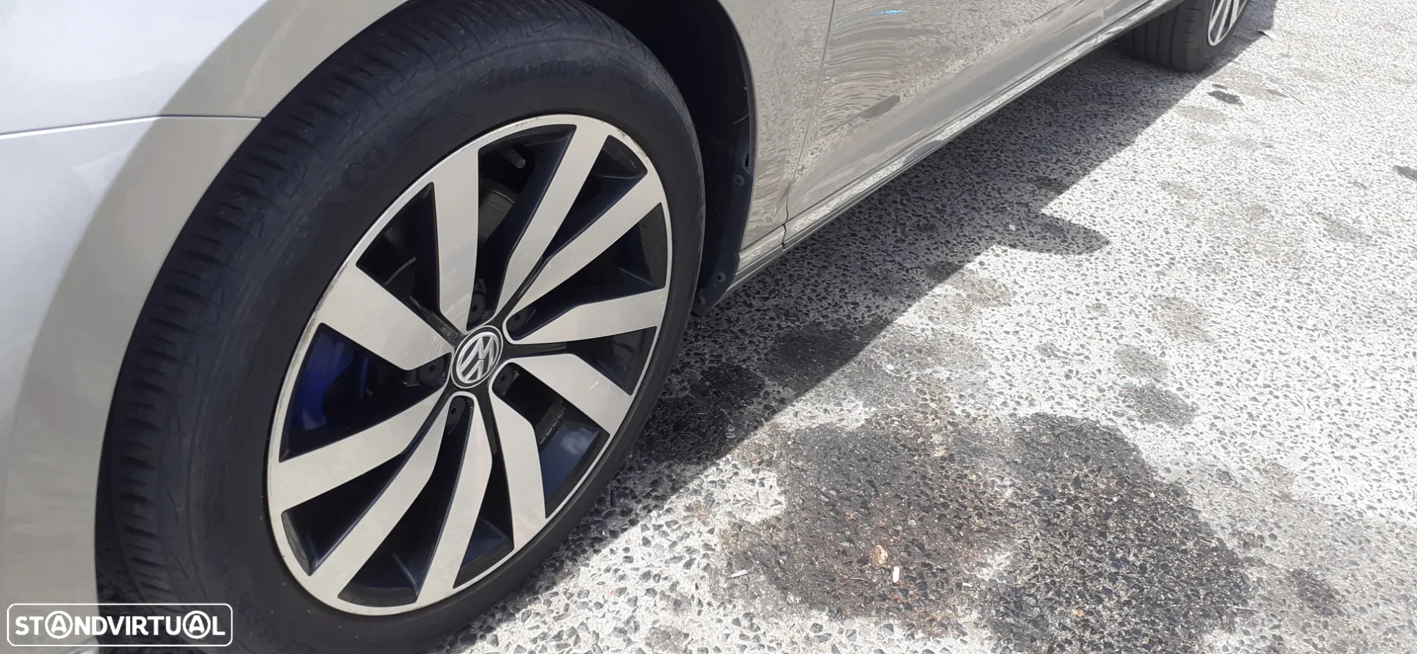VW Passat 1.4 TSI GTE Plug-in - 5