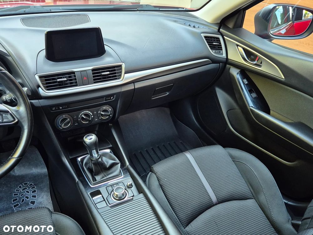 Mazda 3 SKYACTIV-G 165 Exclusive-Line - 12