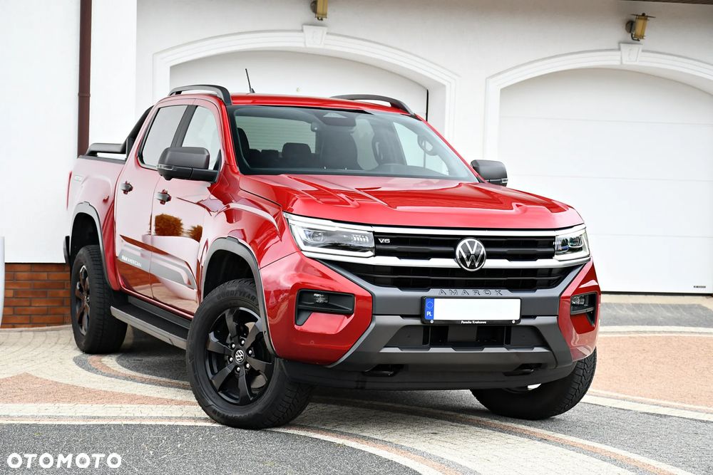 Volkswagen Amarok 3.0 V6 TDi 4MOTION PanAmericana - 8
