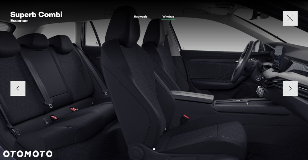 Skoda Superb 1.5 TSI mHEV DSG Essence - 5