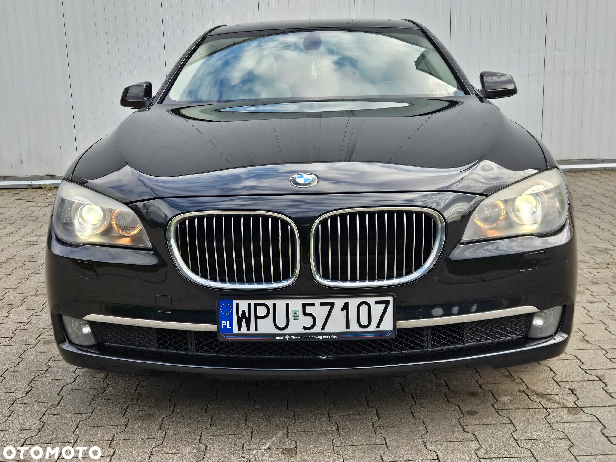BMW Seria 7 730d - 19