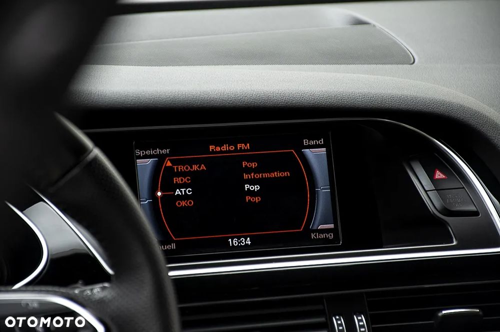 Audi A4 Avant 2.0 TDI DPF quattro S tronic S line Sportpaket - 34