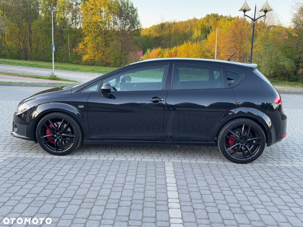 Seat Leon 2.0 TSI Cupra R - 9