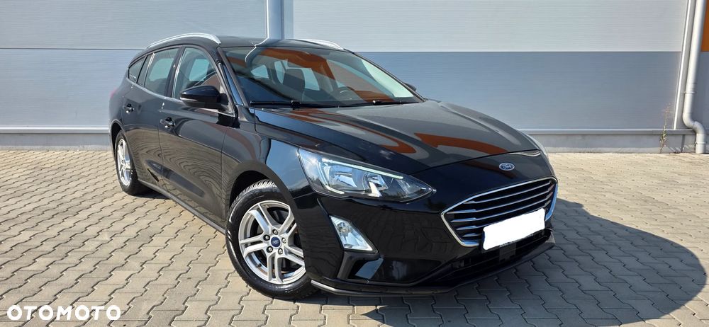 Ford Focus 1.5 EcoBlue Start-Stopp-System ACTIVE DESIGN - 15
