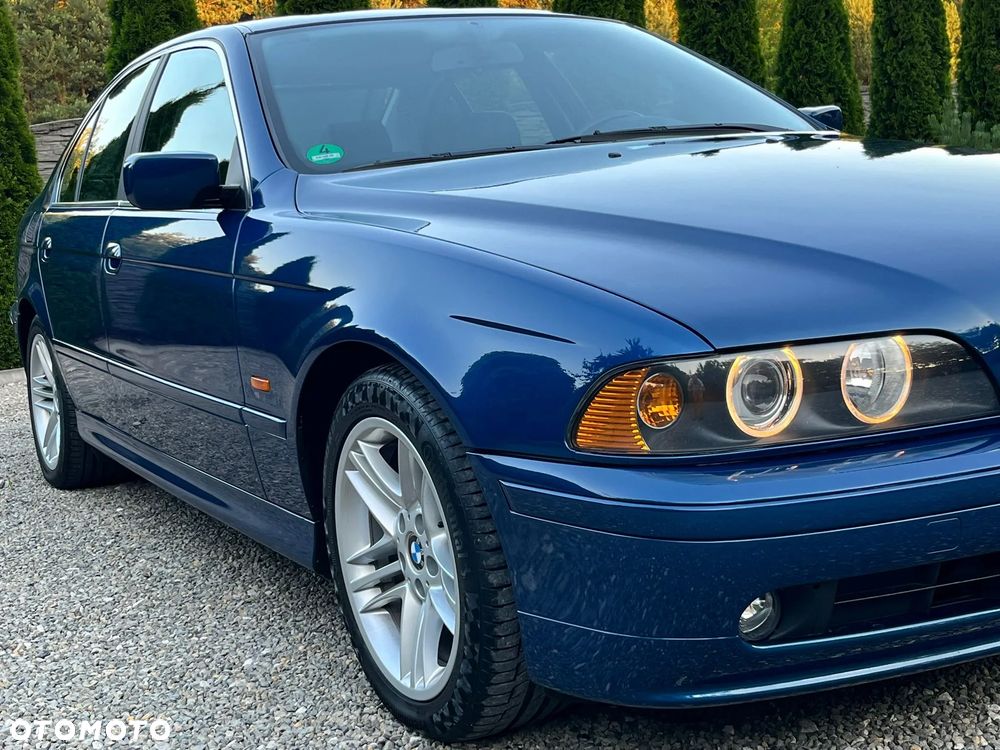 BMW Seria 5 - 13