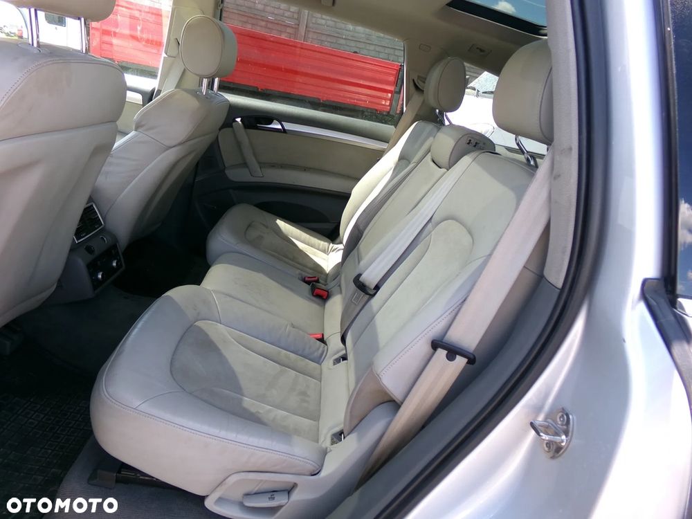 Audi Q7 3.0 TDI DPF clean quattro tiptronic - 8
