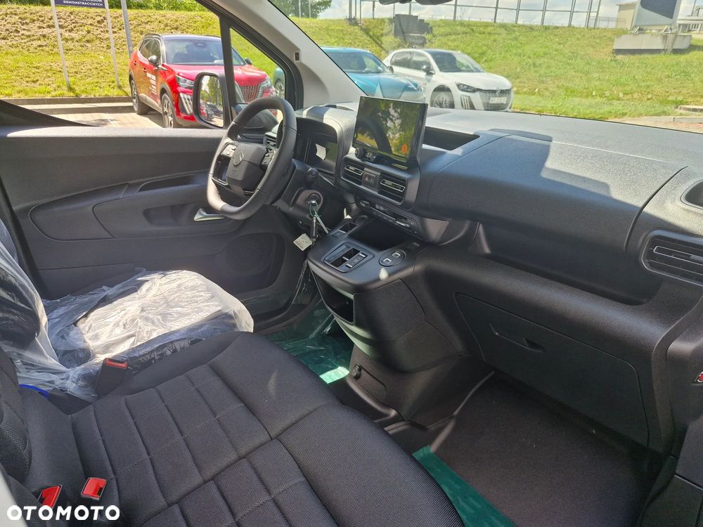 Citroën Berlingo VAN - Furgon M XTR - 8