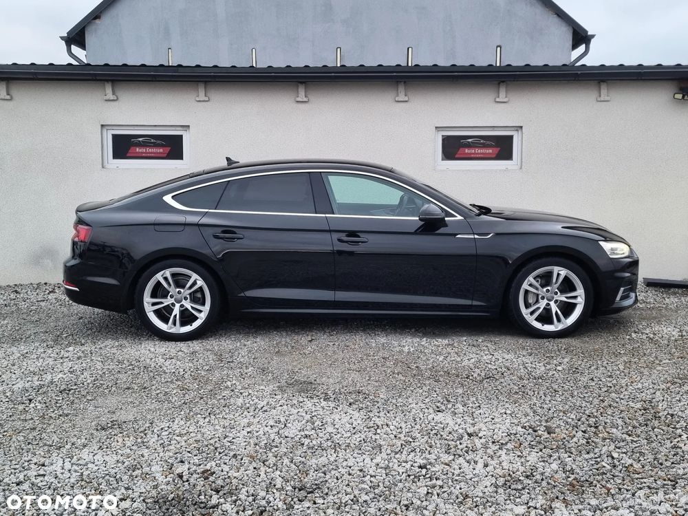 Audi A5 Sportback - 7