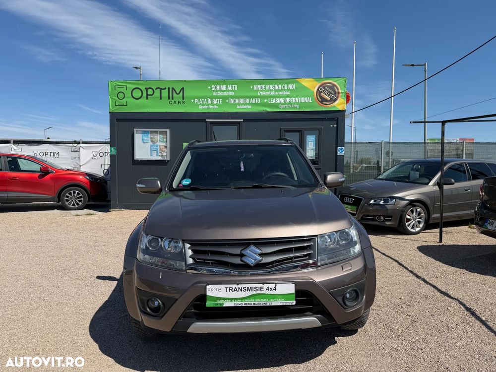 Suzuki Grand Vitara 1.9 DDIS JLX - 4