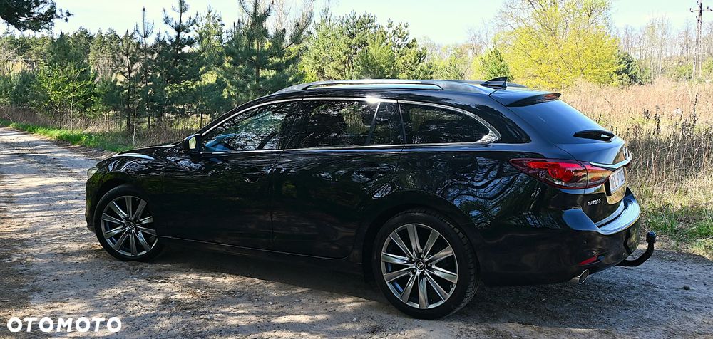 Mazda 6 2.2 D SkyEnergy - 3