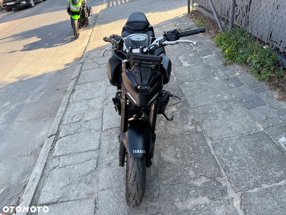 Yamaha MT - 2