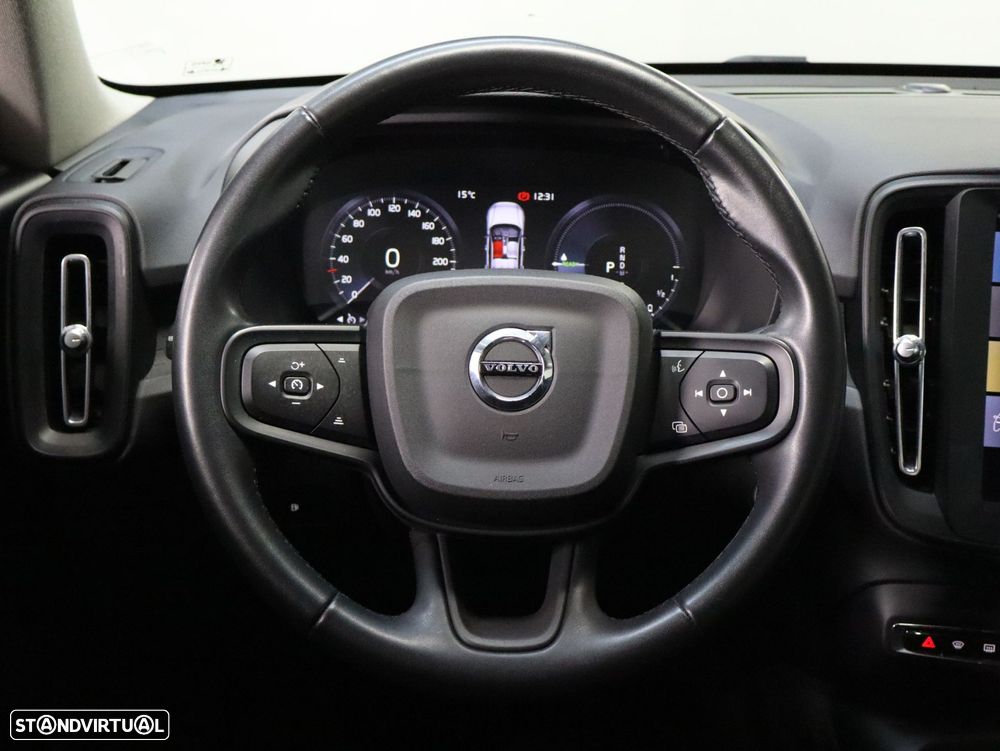 Volvo XC 40 1.5 T4 PHEV Essential - 9