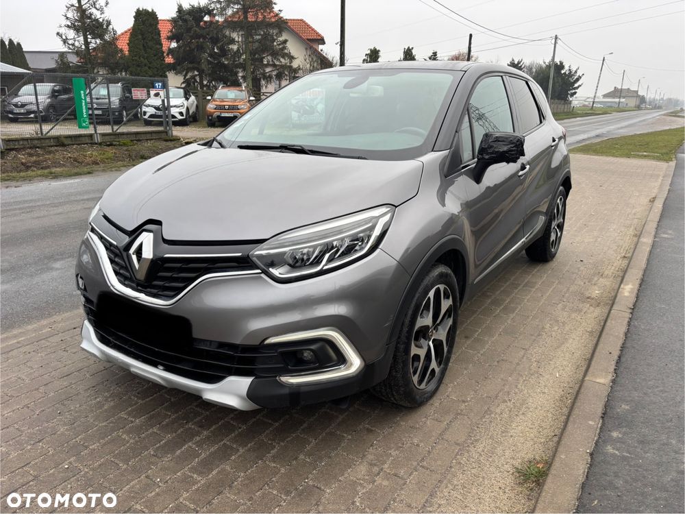 Renault Captur 1.3 TCe Intens - 1