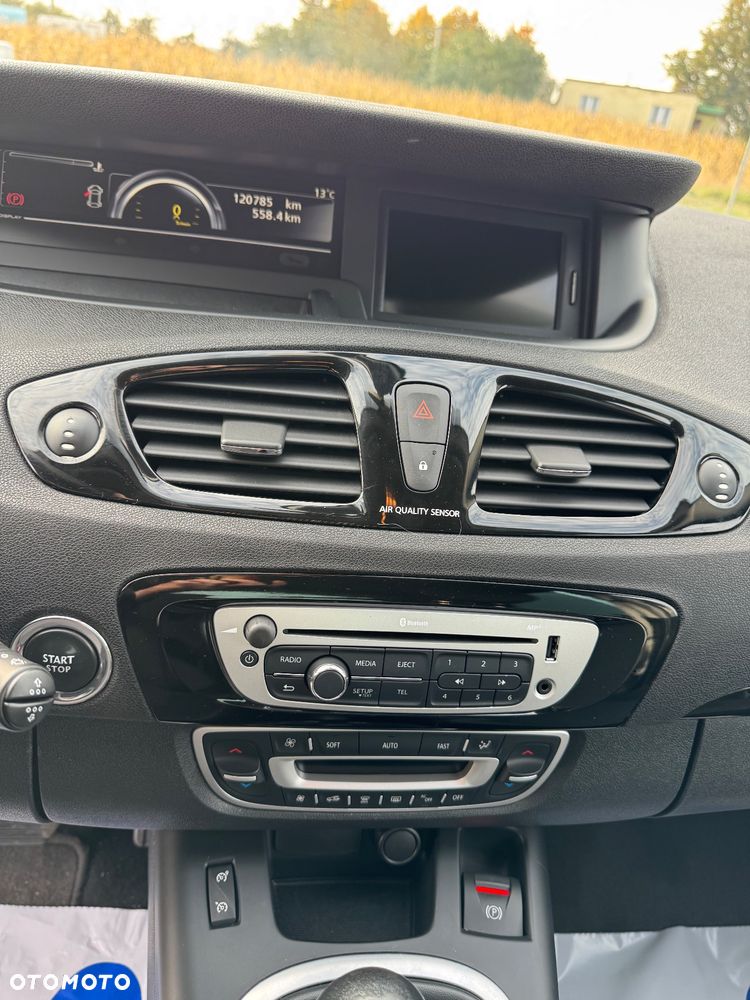 Renault Scenic ENERGY TCe 115 Bose Edition - 18