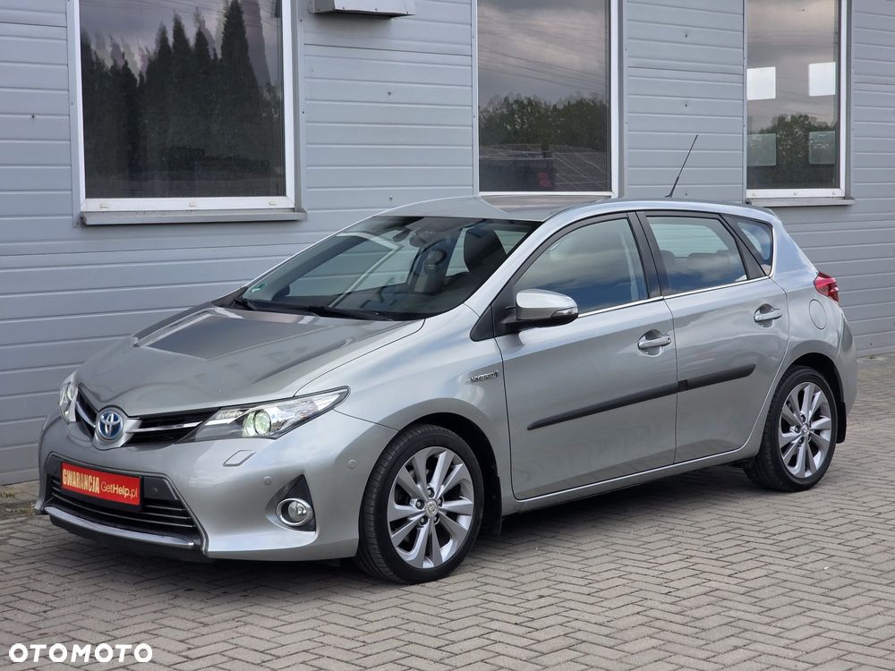 Toyota Auris 1.8 HSD Luna - 4